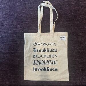 Brooklinen Canvas Tote
